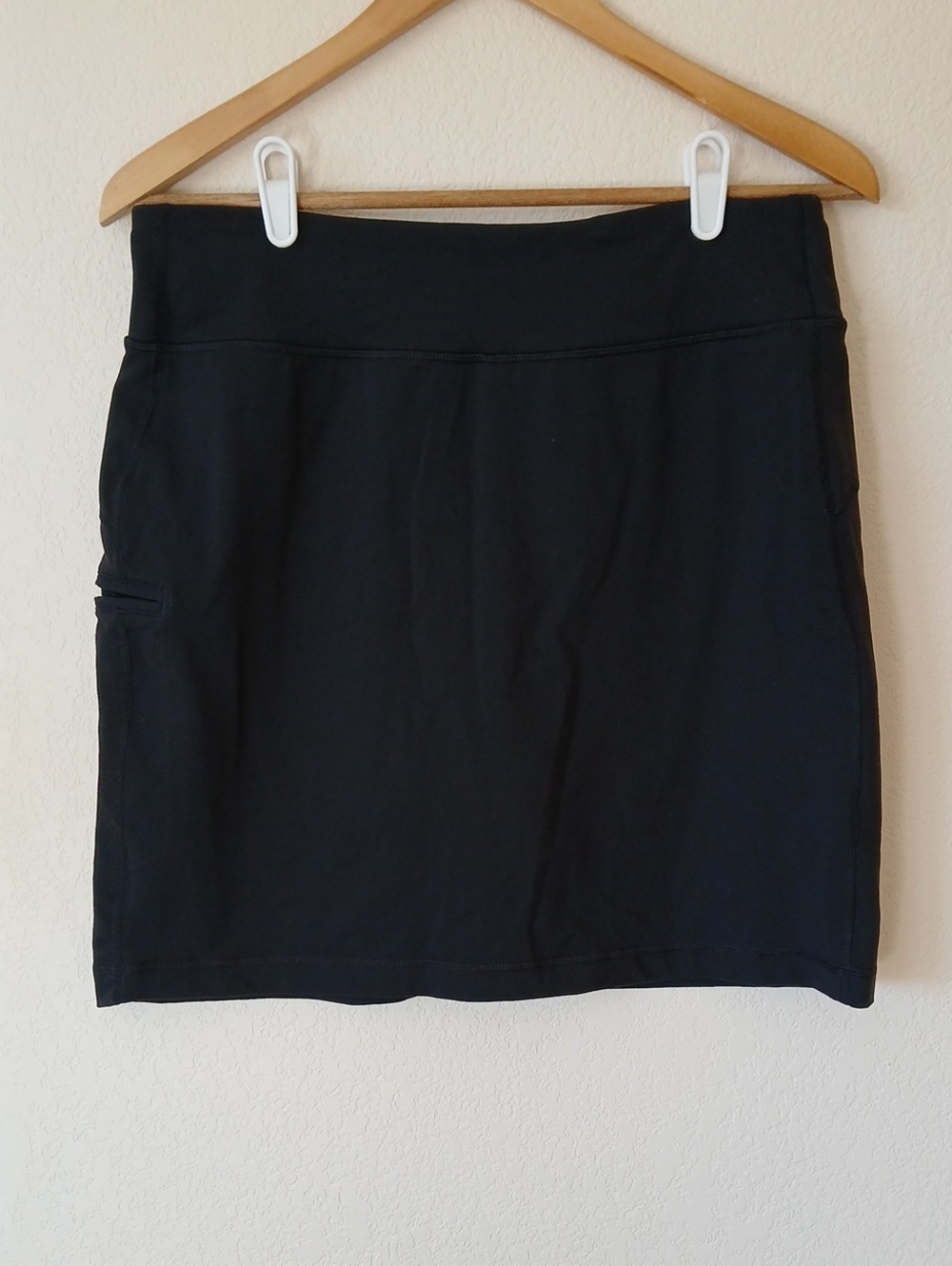 Duluth Activewear Skort Skirt With Pockets